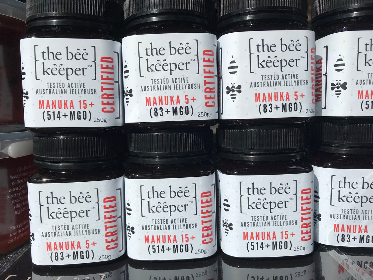 Manuka Honey – Buy Manuka Honey