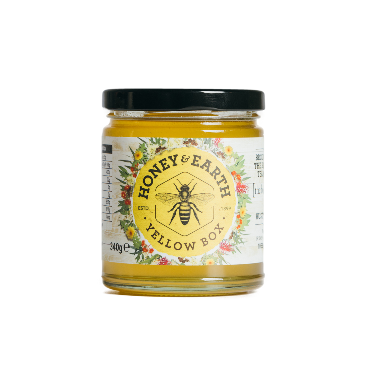 Australian Yellowbox Honey - Sweet & Light – Buy Manuka Honey