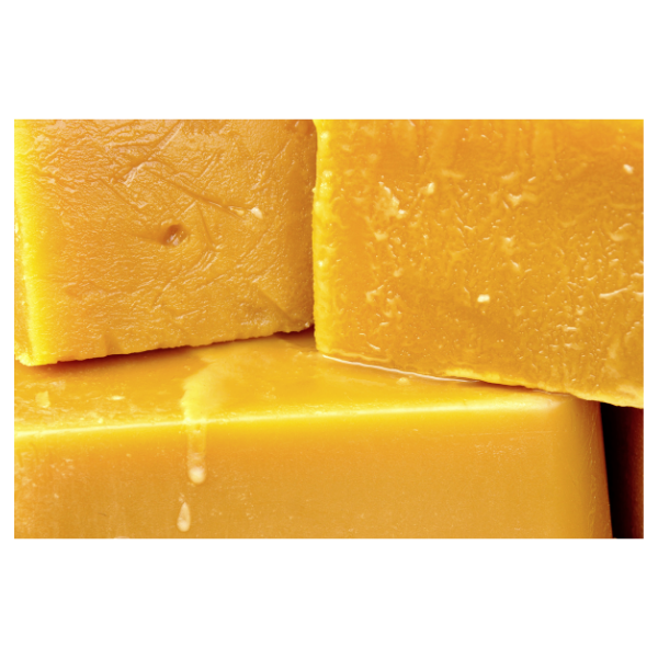 Pure 100% Australian Beeswax - 1kg food grade block for candles, wraps, balms, polish - Buy Manuka Honey