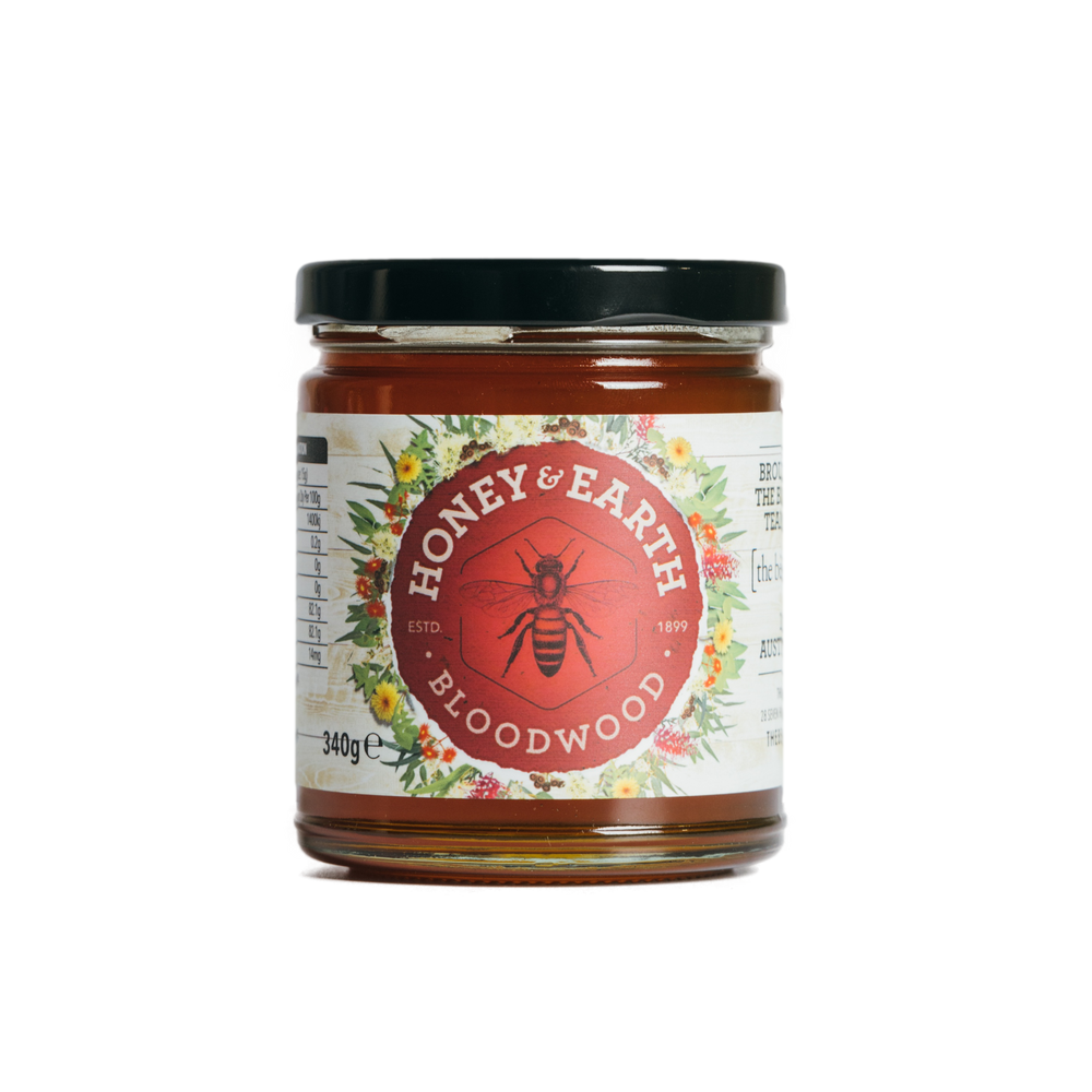 Limited Harvest: Bloodwood Honey - Yum! - Buy Manuka Honey