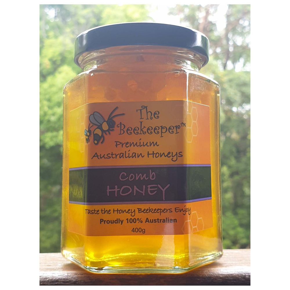 
                  
                    Load image into Gallery viewer, Honeycomb in Honey - Limited Edition 400g - Buy Manuka Honey
                  
                
